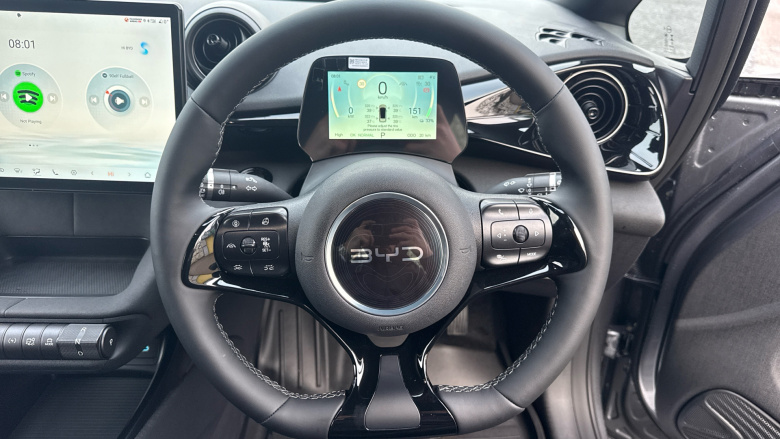 BYD Dolphin 150kW Design 60.4kWh 5dr Auto Electric Hatchback